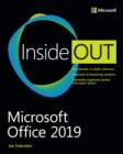 Image for Microsoft Office 2019 inside out