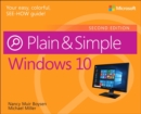Image for Windows 10 plain &amp; simple