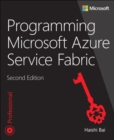Image for Programming Microsoft Azure Service Fabric