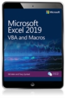 Image for Microsoft Excel 2019 VBA and Macros