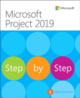 Image for Microsoft Project 2019 step by step