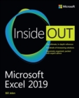 Image for Microsoft Excel 2019 Inside Out