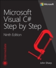 Image for Microsoft Visual C` step by step