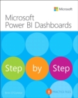 Image for Microsoft Power BI Dashboards Step by Step