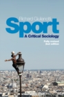 Image for Sport: a critical sociology