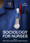 Image for Sociology for nurses.
