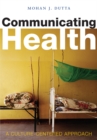 Image for Communicating health