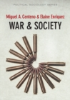 Image for War &amp; society