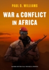 Image for War and Conflict in Africa
