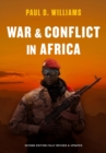 Image for War &amp; conflict in Africa