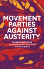 Image for Movement Parties Against Austerity