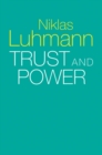 Image for Trust and Power