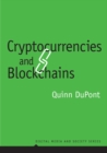 Image for Cryptocurrencies and Blockchains