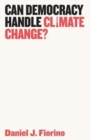 Image for Can Democracy Handle Climate Change?