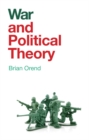Image for War and Political Theory
