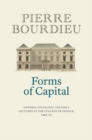Image for Forms of Capital: General Sociology, Volume 3