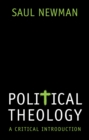 Image for Political theology: a critical introduction