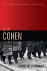 Image for G.A. Cohen  : liberty, justice and equality