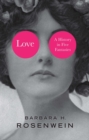Image for Love  : a history in five fantasies