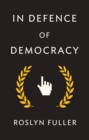 Image for In Defence of Democracy