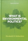 Image for What is environmental politics?