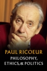 Image for Philosophy, Ethics, and Politics
