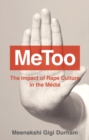 Image for MeToo  : how rape culture in the media impacts us all