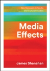 Image for Media effects  : a narrative perspective