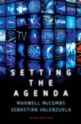 Image for Setting the agenda  : the mass media and public opinion