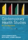 Image for Contemporary Health Studies: An Introduction