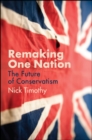 Image for Remaking One Nation