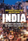 Image for India  : continuity and change in the 21st century