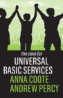 Image for The case for universal basic services