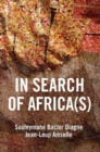 Image for In search of Africa(s)  : universalism and decolonial thought