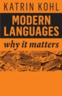 Image for Modern languages