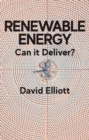 Image for Renewable Energy: Can It Deliver?
