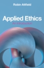 Image for Applied ethics  : an introduction
