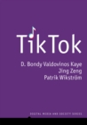 Image for TikTok: Creativity and Culture in Short Video