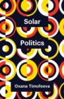 Image for Solar politics