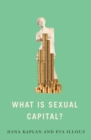 Image for What Is Sexual Capital?