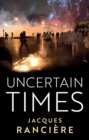 Image for Uncertain times