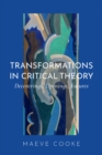 Image for Transformations in Critical Theory
