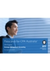 Image for CPA Australia Strategic Management Accounting
