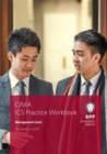 Image for CIMA Management E2, F2 &amp; P2 Integrated Case Study: Practice Workbook.
