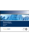 Image for Chartered Banker Operations Management : Passcards