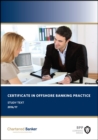 Image for Certificate in Offshore Banking Practice : Study Text