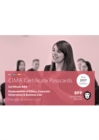 Image for CIMA Fundamentals of Ethics, Corporate Governance and Business Law : Passcards