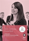 Image for CIMA - Fundamentals of Financial Accounting: Coursebook.