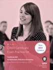 Image for CIMA - Fundamentals of Business Economics: Practice and Revision Kit.