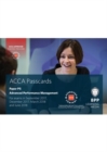 Image for ACCA P5 Advanced Performance Management: Passcards.